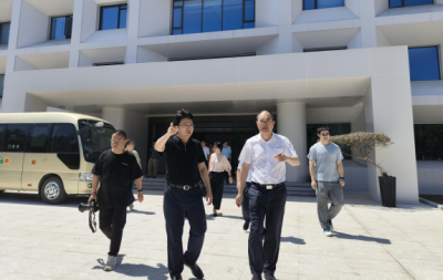 聚焦科技创新丨建德市委书记富永伟带队调研必一体育·(中国)官方网站